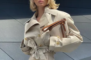 Не только косуха: 5 моделей верхней одежды для прохладных майских дней Не только косуха: 5 моделей верхней одежды для прохладных майских дней