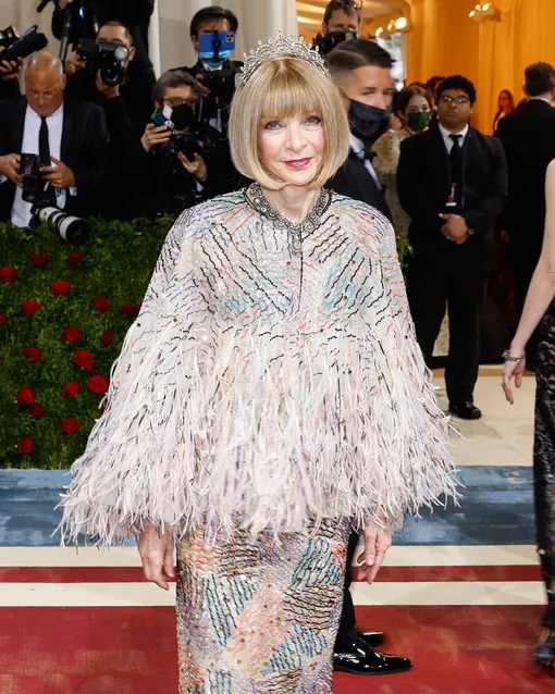 Анна Винтур на Met Gala-2023