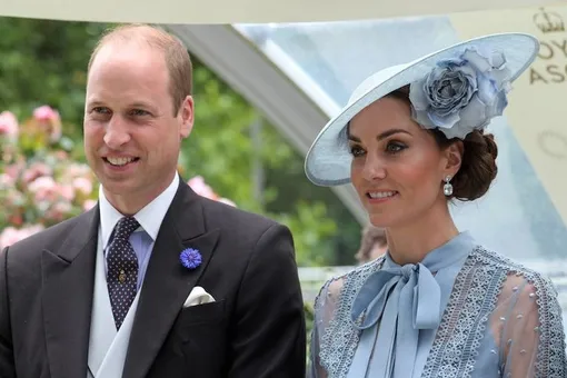 Кейт Миддлтон и принц Уильям ушли на длинные каникулы