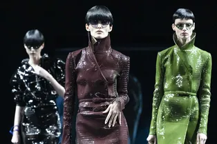 Какие цвета будут в моде весной-2026: ответ в новой коллекции Tom Ford Какие цвета будут в моде весной-2026: ответ в новой коллекции Tom Ford