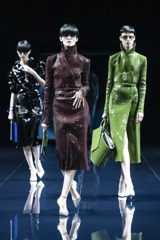Tom Ford, весна-лето 2025