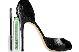 Тушь для интенсивных тренировок от Clinique