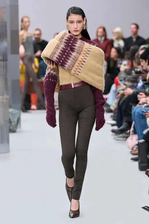 Acne Studios, осень-зима 2025/2026 Acne Studios, осень-зима 2025/2026