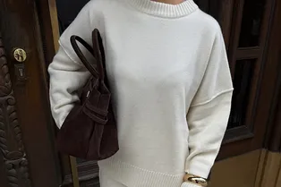 Какую одежду из трикотажа купить зимой, чтобы носить еще не один сезон