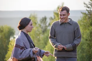 Евгений Морозов рассказал о том, какими разными были его постельные сцены в сериале «Зулейха открывает глаза»