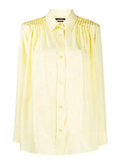 Рубашка, 36 699 руб., Isabel Marant, farfetch.com Рубашка, 36 699 руб., Isabel Marant, farfetch.com
