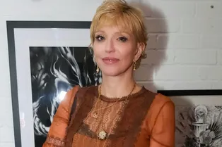 Как сегодня выглядит и чем занимается вдова Курта Кобейна Кортни Лав