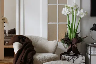 Как украсить дом к Новому году, если нет места для большой елки