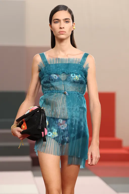 Fendi, весна-лето 2025
