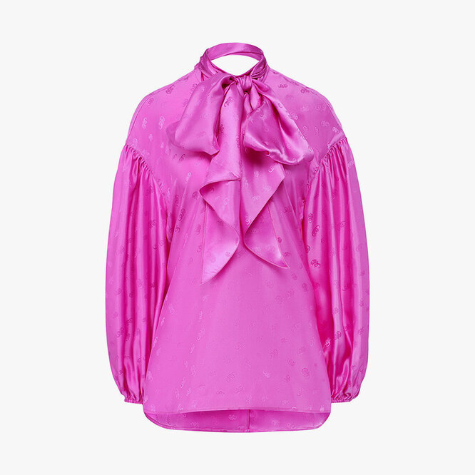 Блуза в викторианском стиле – Chloe, 93 850 рублей
