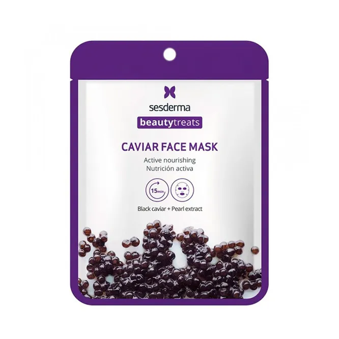 Beautytreats Caviar Face Mask, Sesderma