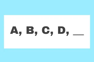 Даже самые мозговитые не могут понять, какой ответ в задании будет верным — а решение лежит на поверхности! Проверьте и вы свои силы