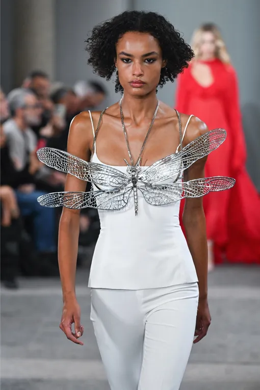 Blumarine, весна-лето 2026