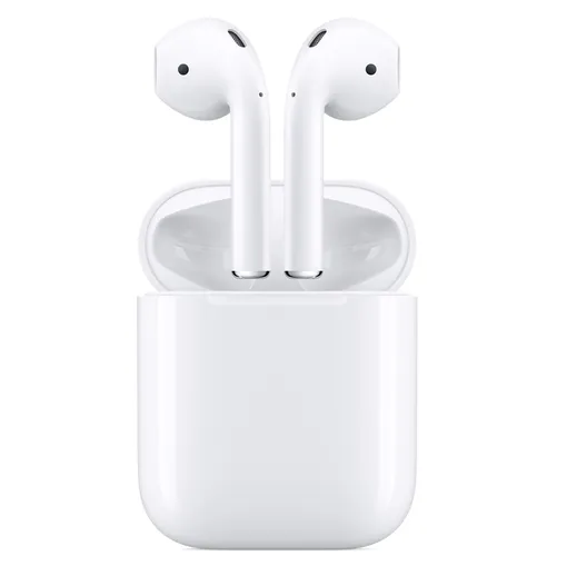 Новые беспроводные наушники AirPods (Apple)