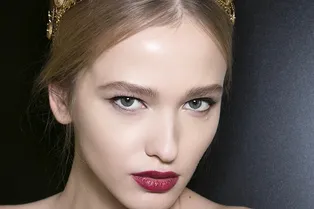 4 модные новогодние прически