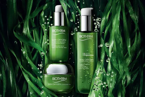 Big city: Biotherm выпустил новую линию средств ухода для жителей мегаполиса