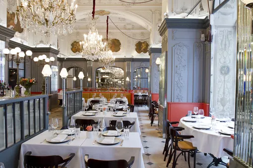 Гурманам на заметку: фестивальное меню французского ужина в Brasserie МОСТ