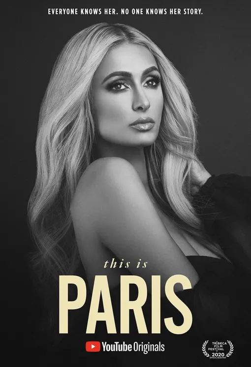 Постер из фильма « This is Paris» Постер из фильма « This is Paris»