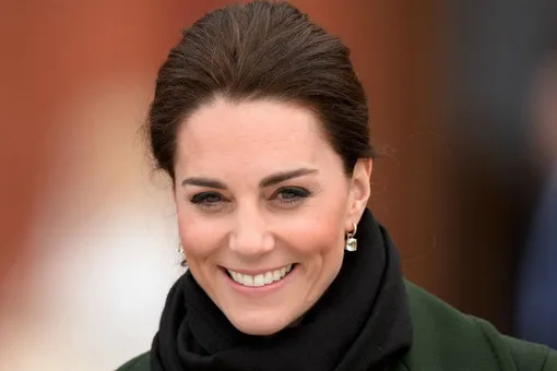 Кейт Миддлтон нанесла частный визит в школу принца Джорджа