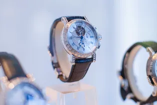 Вечер BREGUET