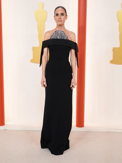 Дженнифер Коннелли на церемонии вручения премии «Оскар»