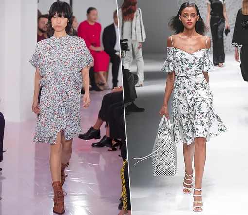 Chloe \ Blumarine Chloe \ Blumarine