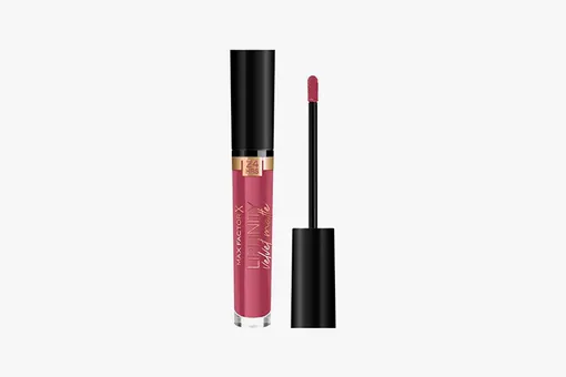 Lipfinity Velvet Matte, Max Factor