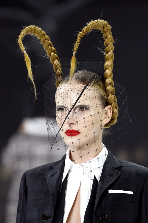 Thom Browne, осень-зима 2024/2025