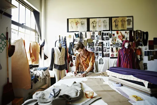 Российский fashion-бизнес: что нужно нашему дизайнеру