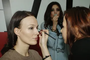 Выездная редакция журнала GRAZIA. День 2 Выездная редакция журнала GRAZIA. День 2