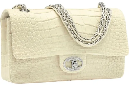 Chanel Diamond Forever Handbag, $261 тысяч.
