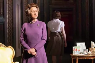 Спектакль «Аудиенция»