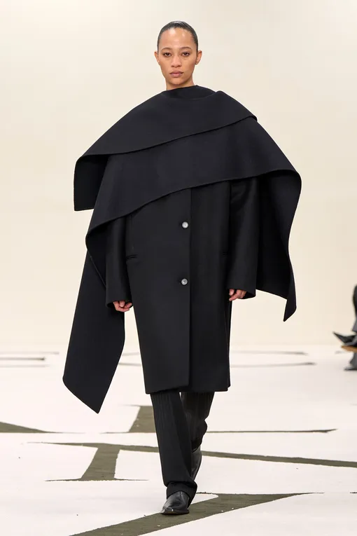 Calvin Klein, осень-зима 2025/2026