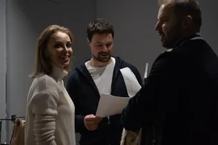 Продюсер Алена Акимова о роли женщины за кулисами современного кинематографа Продюсер Алена Акимова о роли женщины за кулисами современного кинематографа