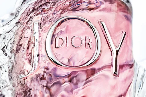 Нежданная радость: Dior представил новый аромат Dior Joy