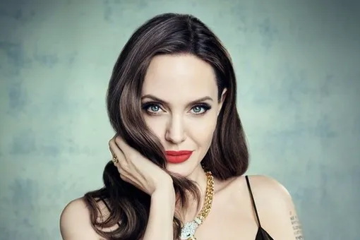 Анджелина Джоли призналась, что ей после развода тяжело далась роль Малефисенты