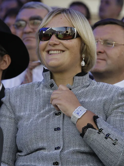 Елена Батурина Елена Батурина