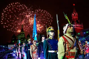 Фестиваль. «Спасская башня»