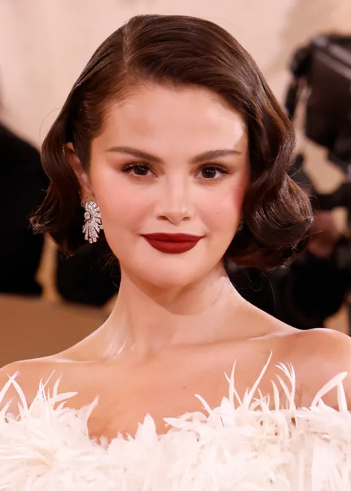 Селена Гомес на «Золотом глобусе-2026»