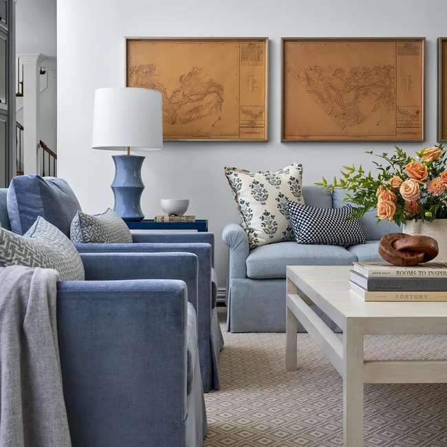 5 самых трендовых цветов в дизайне интерьера прямо сейчас