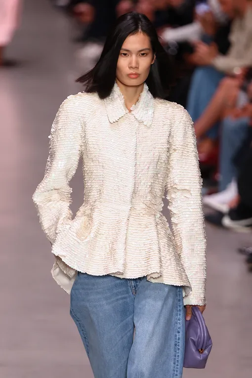 Stella McCartney, весна-лето 2025