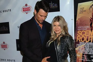 Ферги изменила свое настоящее имя!