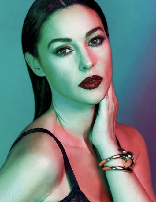 Моника Беллуччи в фотосессии Cartier Моника Беллуччи в фотосессии Cartier