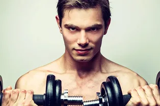 Хотите набрать отличную форму? Присоединяйтесь к марафону Men’s Health и Samsung!