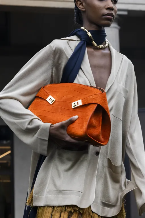 Тренды сумок на весну 2026