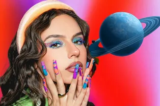 Ногти формы «балерина» снова актуальны: 10 вариантов маникюра на любой случай Ногти формы «балерина» снова актуальны: 10 вариантов маникюра на любой случай