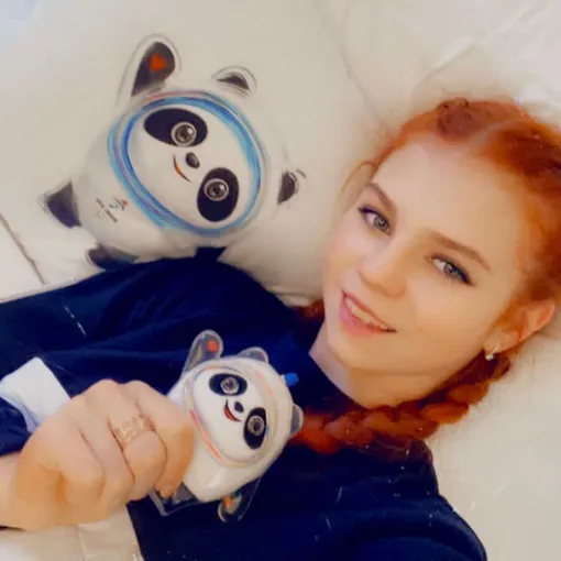 Александра Трусова Александра Трусова