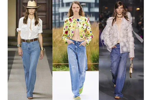 Luisa Spagnoli Spring Summer 2022 Ready to Wear, MSGM Spring Summer 2022 Ready to Wear, Valentino Spring Summer 2022 Ready to Wear