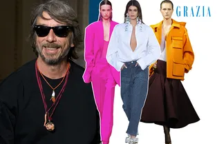 «Мода случилась со мной»: кто такой Пьерпаоло Пиччоли, и как под его руководством изменится Balenciaga «Мода случилась со мной»: кто такой Пьерпаоло Пиччоли, и как под его руководством изменится Balenciaga