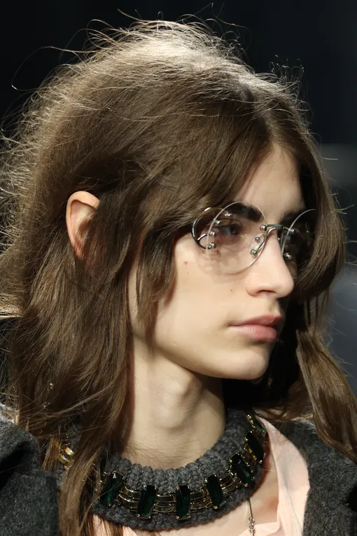 Prada, осень-зима 2025